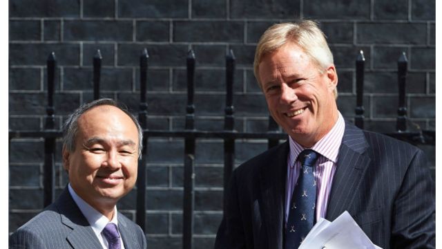 软银240亿英镑现金收购英国芯片公司arm c News 中文