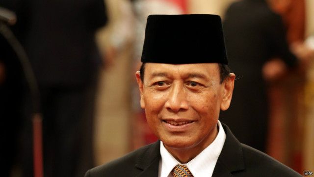 Amnesty sebut pengangkatan Wiranto 'penghinaan terhadap HAM' - BBC News