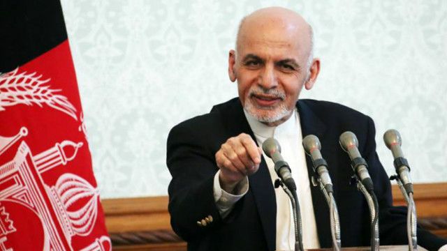 رئیس جمهوری افغانستان برنامه میثاق شهروندی را اعلام کرد Bbc News فارسی