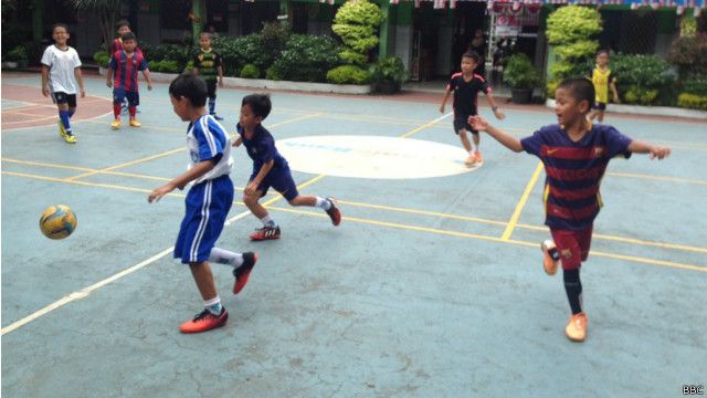 Ggasan menambah kegiatan siswa di sekolah dimaksudkan agar murid bisa mengembangkan karakter dengan cara menyenangkan.