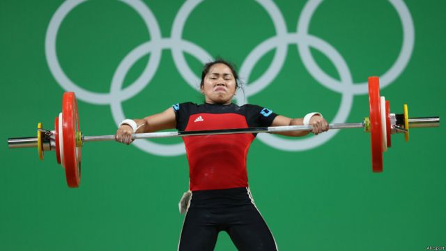 Aksi Atlet Indonesia Di Olimpiade Rio Bbc News Indonesia 