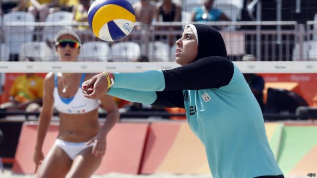 هل الأولمبياد فرصة للتبادل الثقافي أم لإبراز التناقضات Bbc News عربي