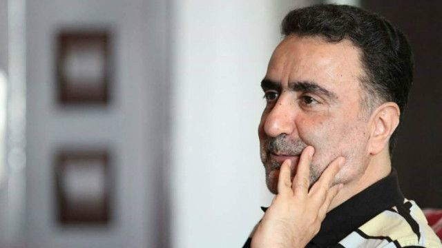 عکس از فیسبوک مصطفی تاجزاده