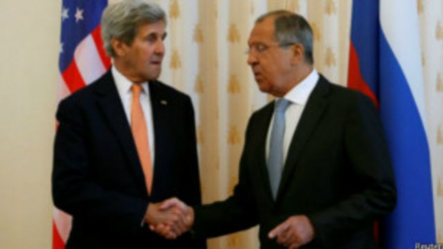 Kerry Lavrov