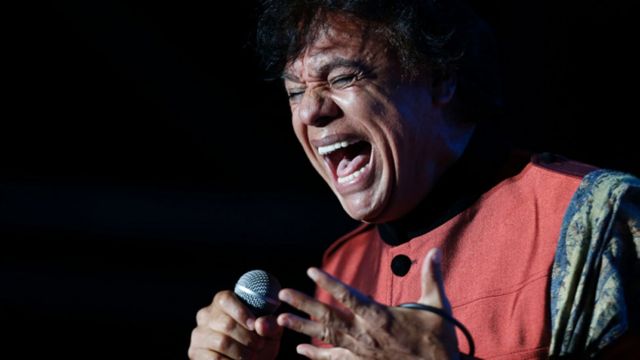 Muere El Cantante Mexicano Juan Gabriel El Divo De Juárez Bbc News Mundo 