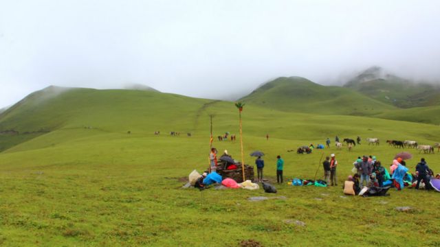 badimalika, nepal, farwest, nature