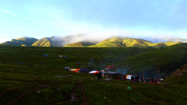 badimalika, nepal, farwest, nature