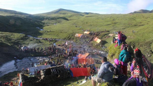 badimalika, nepal, farwest, nature