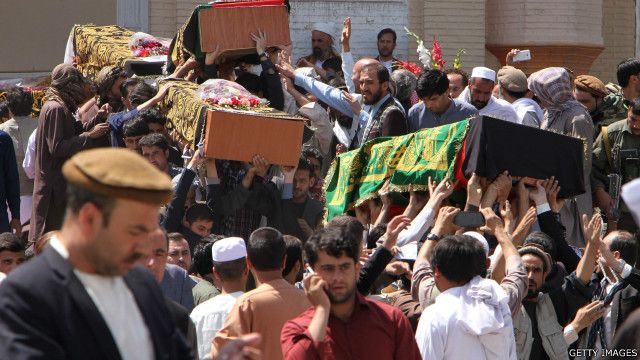 شماری از حامیان ترک تبار رئیس اجرائی حکومت افغانستان حمایت از او را قطع کردند Bbc News فارسی