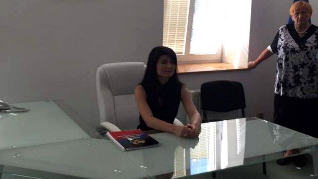 Нела Ліскова - керівник центру