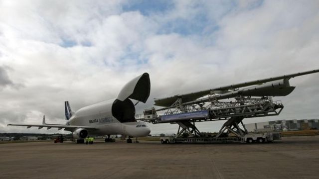 Beluga Airbus