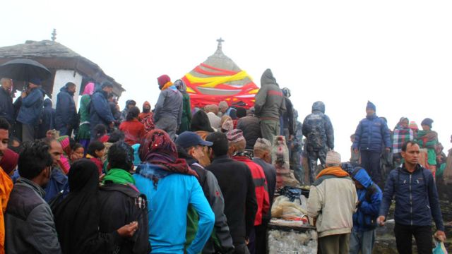 badimalika, nepal, farwest, nature