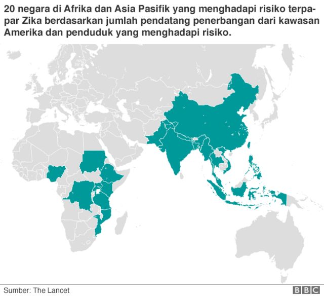 Yang Perlu Anda Ketahui Soal Virus Zika Bbc News Indonesia 6308