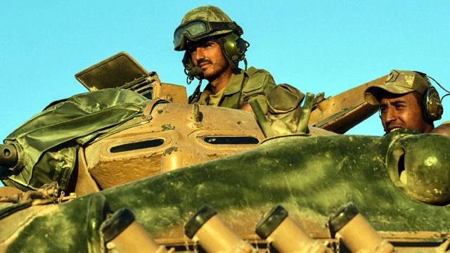 مقتل 8 جنود اتراك في اشتباكات مع مسلحي حزب العمال الكردستاني Bbc News عربي