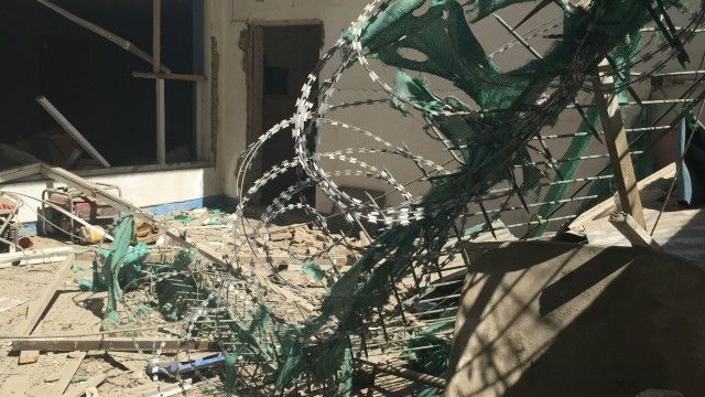 زندگی در کابل چهار انفجار انتحاری در کمتر از ۲۴ ساعت Bbc News فارسی