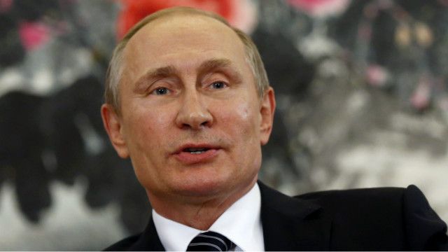 Ông Putin đưa ra phát biểu gây bất ngờ tại cuộc họp báo hội nghị G20 ở Trung Quốc