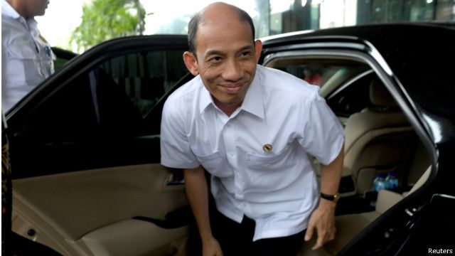 Arcandra Tahar Akan Bersaksi di Sidang Korupsi Minyak Malam Ini