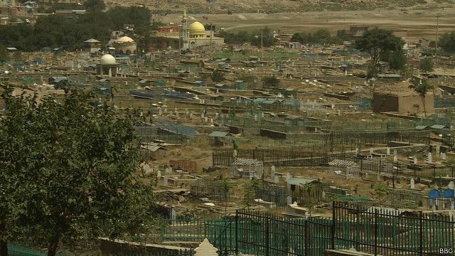 دشواری های قبریابی در کابل Bbc News فارسی