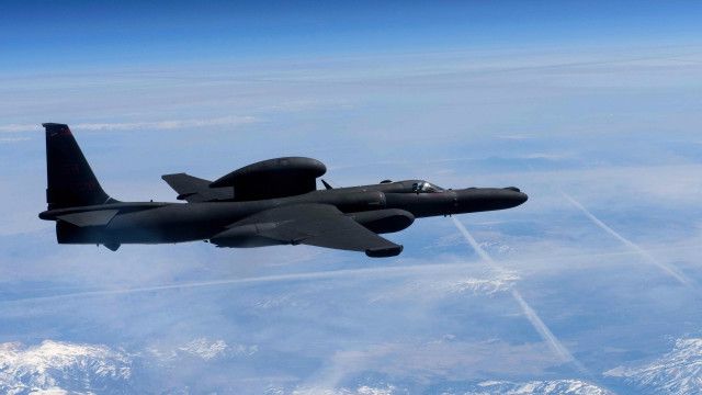 美國一架u2偵察機加州墜毀1死1傷 Bbc News 中文