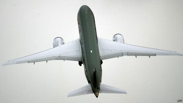 Semakin banyak penumpang pesawat yang berlaku kasar - BBC ...