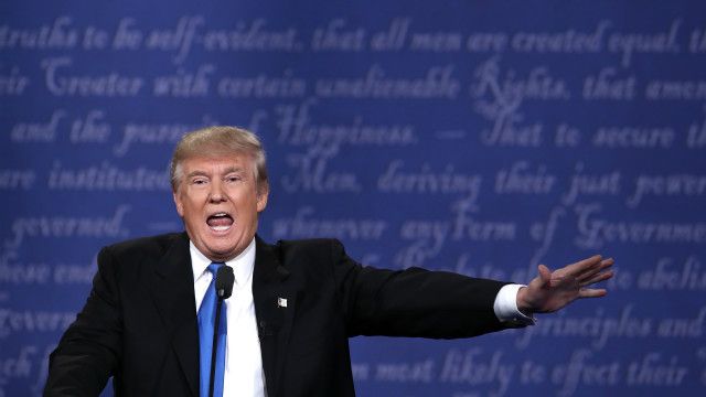 Trump Adalah Seorang Jenius Jika Benar Bisa Tidak Membayar Pajak