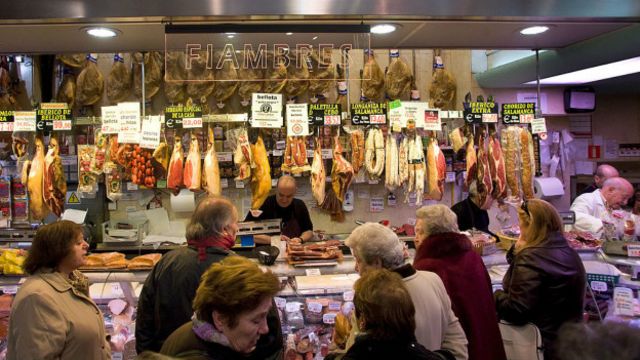  如果肉类从菜单上消失，这对全球的经济将产生深远的影响。（图片来源：Getty Images）