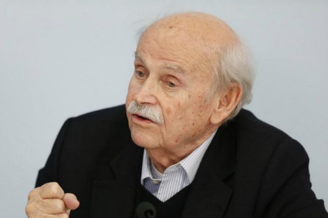 Богдан дмитриевич гаврилишин