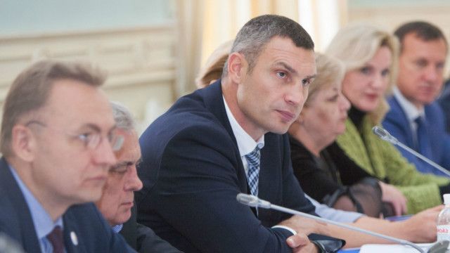 Віталій Кличко