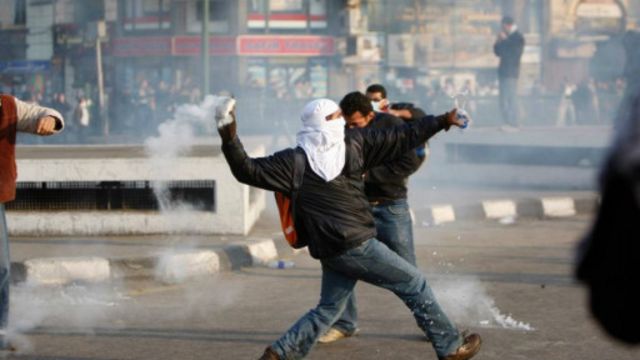 阿拉伯之春運動2011年爆發