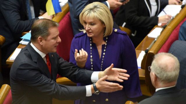 Луценко і Ляшко