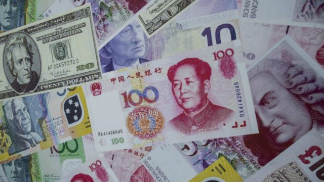 中国外汇管制政策