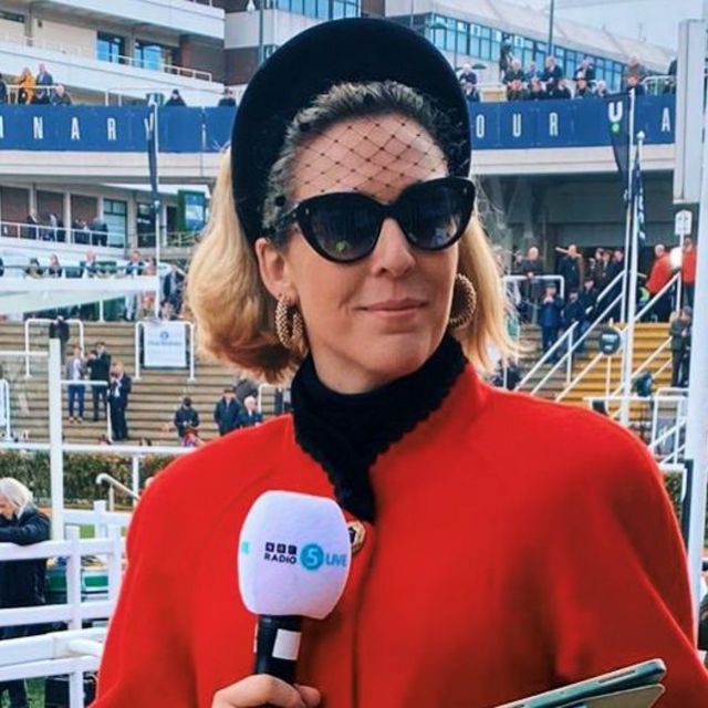 Post Vanessa Ryle BBC Radio 5 Sports Extra