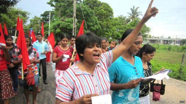 Sri Lankan Women