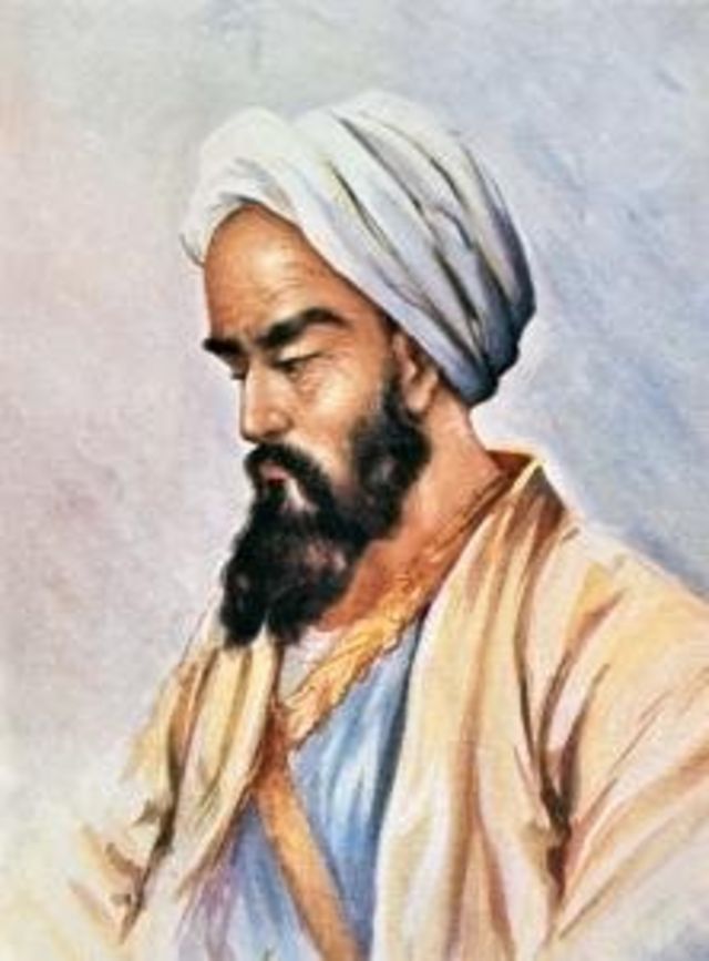 تصویر خیالی از زکریای رازی