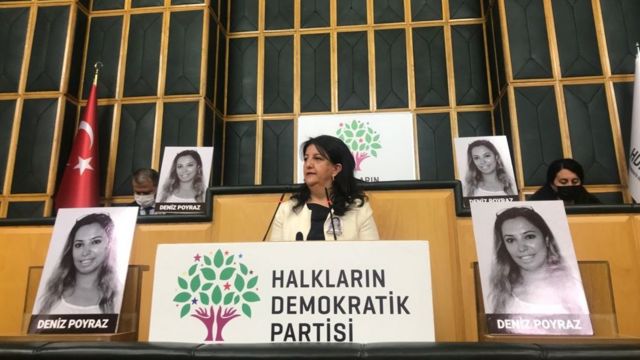 pervin buldan