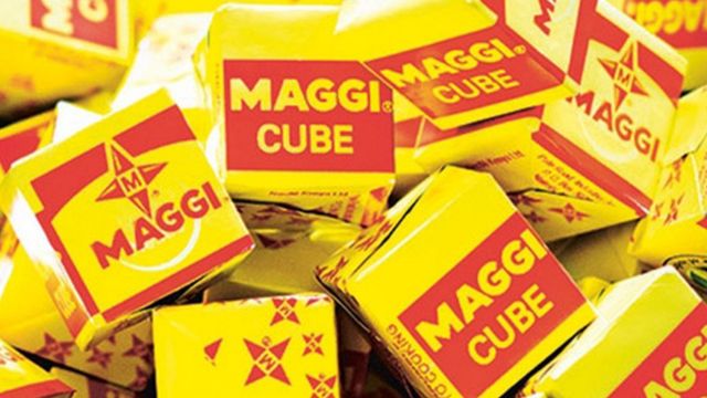 Cubos Maggi