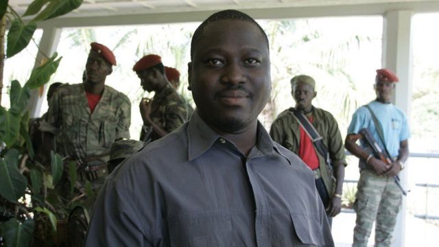 Mandat d'arrêt émis contre Guillaume Soro en Côte d'Ivoire