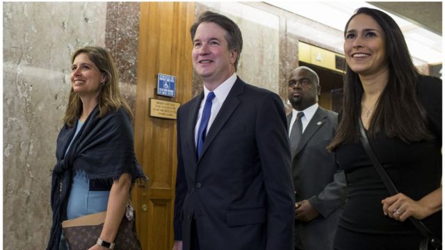 Brett Kavanaugh là một người có khuynh hướng bảo thu