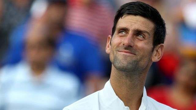 Novak Đoković posle finala u Sinsinatiju