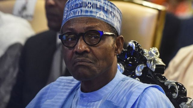 Buhari dey use Police IG joke wen killi-killi dey happun upandan - PDP -  BBC News Pidgin