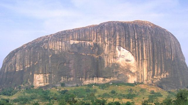 Zuma rock