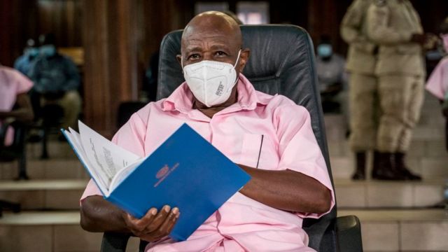Paul Rusesabagina
