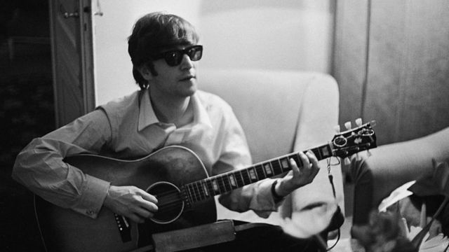 леннон 1964 год