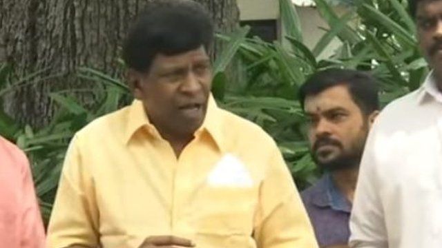 ஜூலை மாதம் நடிகர் வடிவேலு முதலமைச்சர் மு.க. ஸ்டாலினைச் சந்தித்து கொரோனா நிவாரண நிதியாக ஐந்து லட்ச ரூபாயை அளித்தார்.