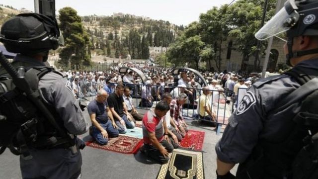 Israel Palestina