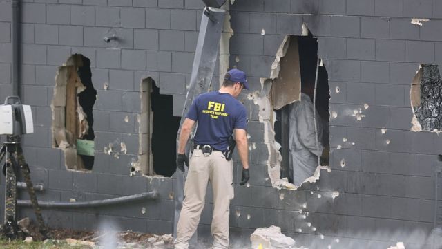 El rescate en el Pulse
