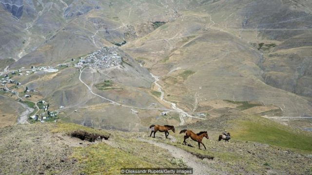 Xınalıq