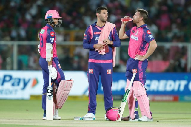 ஐபிஎல்: ராஜஸ்தான் ராயல்ஸ் - லக்னோ சூப்பர் ஜெயின்ட்ஸ்