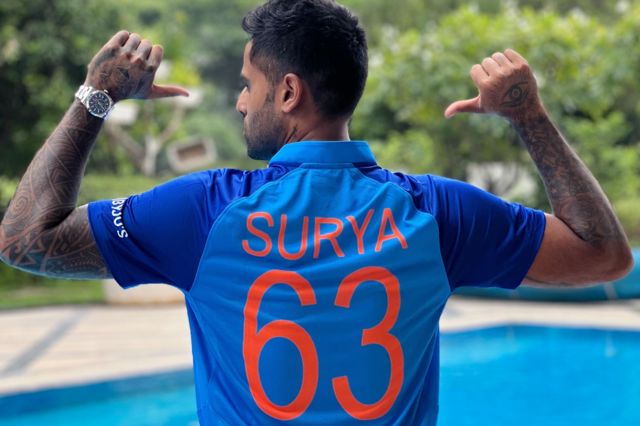 சூர்யகுமார் யாதவ், 360 டிகிரி