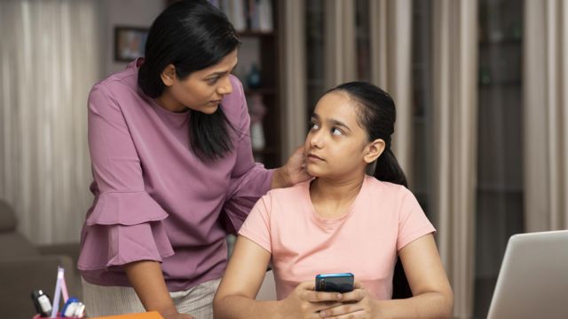 குழந்தைகள் பொய் சொல்வது பெருங்குற்றமா?